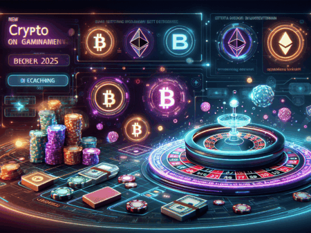 Your Guide to the Fastest Growing New Crypto Betting Sites